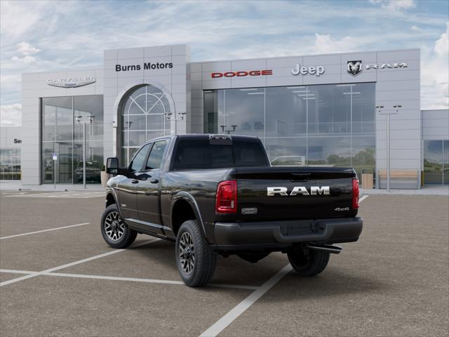 2026 RAM Ram 2500 RAM 2500 LIMITED LONGHORN CREW CAB 4X4 64 BOX