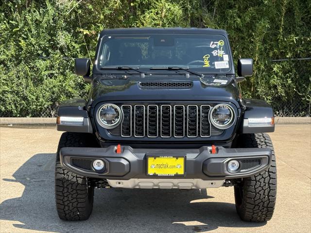 2025 Jeep Gladiator GLADIATOR MOJAVE 4X4