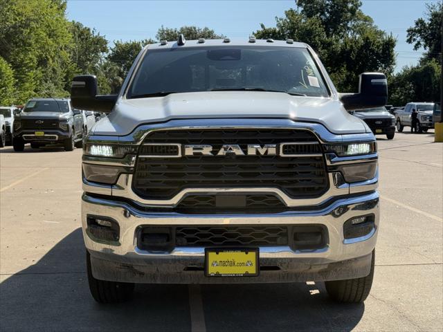 2026 RAM Ram 2500 RAM 2500 TRADESMAN CREW CAB 4X4 64 BOX 2026 RAM Ram 2500 RAM 2500 TRADESMAN CREW CAB 4X4 64 BOX