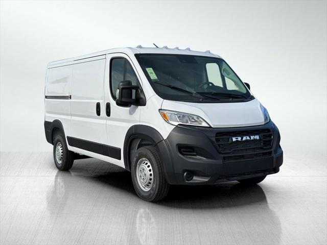 2026 RAM Ram ProMaster RAM PROMASTER 1500 TRADESMAN CARGO VAN LOW ROOF 136 WB