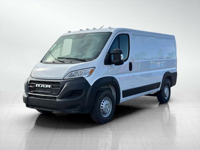 2026 RAM Ram ProMaster RAM PROMASTER 1500 TRADESMAN CARGO VAN LOW ROOF 136 WB