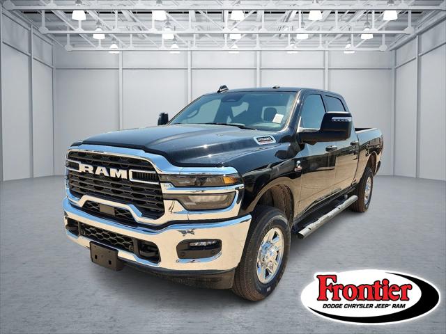 2026 RAM Ram 2500 RAM 2500 TRADESMAN CREW CAB 4X4 64 BOX