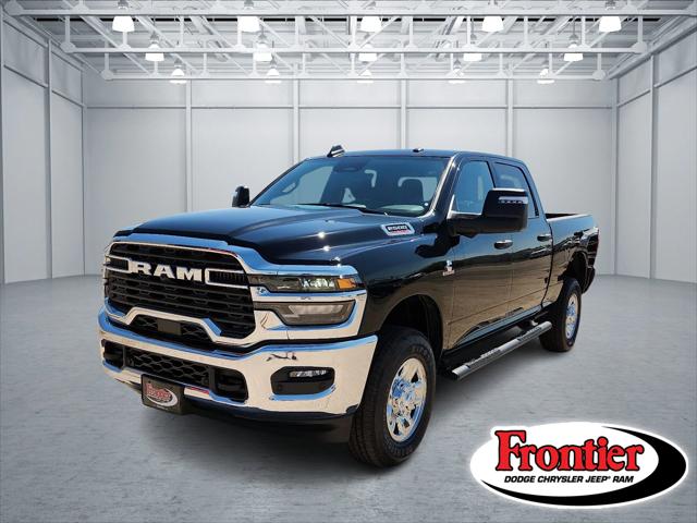 2026 RAM Ram 2500 RAM 2500 TRADESMAN CREW CAB 4X4 64 BOX