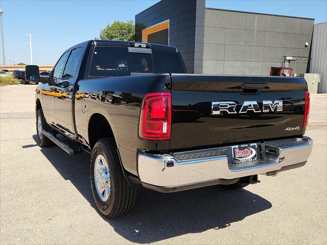 2026 RAM Ram 2500 RAM 2500 TRADESMAN CREW CAB 4X4 64 BOX