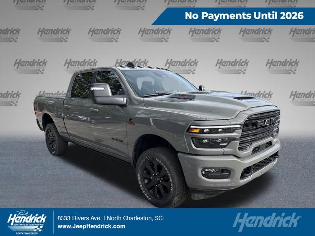 2026 RAM Ram 2500 RAM 2500 LARAMIE CREW CAB 4X4 64 BOX 2026 RAM Ram 2500 RAM 2500 LARAMIE CREW CAB 4X4 64 BOX