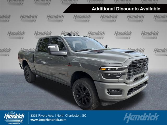 2026 RAM Ram 2500 RAM 2500 LARAMIE CREW CAB 4X4 64 BOX