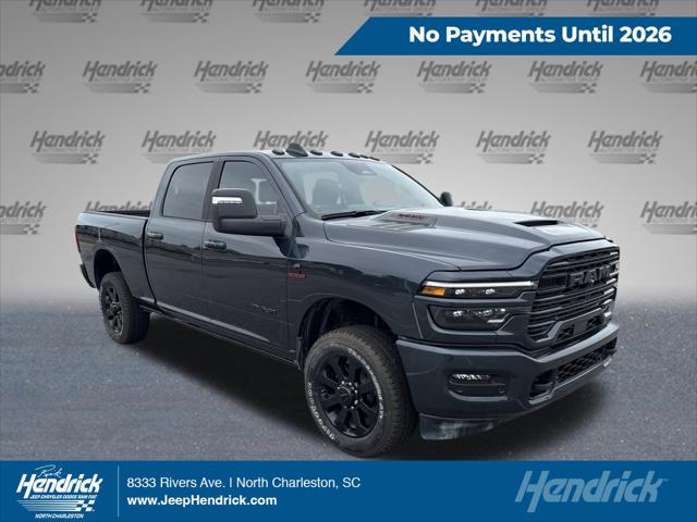 2026 RAM Ram 2500 RAM 2500 LARAMIE CREW CAB 4X4 64 BOX 2026 RAM Ram 2500 RAM 2500 LARAMIE CREW CAB 4X4 64 BOX