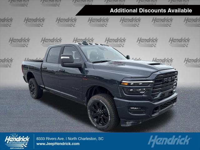 2026 RAM Ram 2500 RAM 2500 LARAMIE CREW CAB 4X4 64 BOX