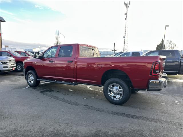 2026 RAM Ram 3500 RAM 3500 TRADESMAN CREW CAB 4X4 8 BOX