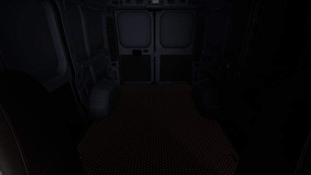 2026 RAM Ram ProMaster RAM PROMASTER 1500 TRADESMAN CARGO VAN LOW ROOF 118 WB