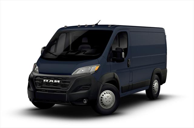 2026 RAM Ram ProMaster RAM PROMASTER 1500 TRADESMAN CARGO VAN LOW ROOF 118 WB