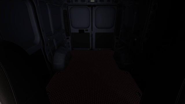 2026 RAM Ram ProMaster RAM PROMASTER 1500 TRADESMAN CARGO VAN LOW ROOF 118 WB