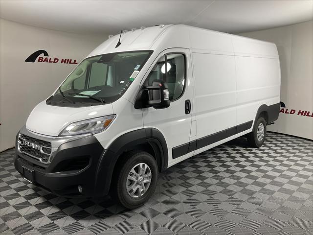 2026 RAM Ram ProMaster RAM PROMASTER 3500 SLT CARGO VAN HIGH ROOF 159 WB EXT