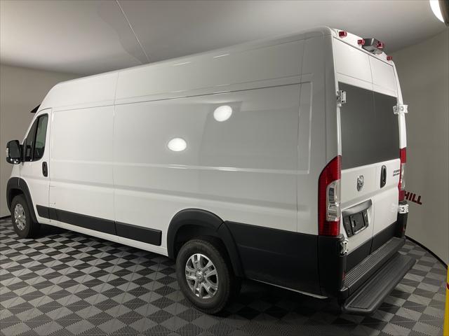 2026 RAM Ram ProMaster RAM PROMASTER 3500 SLT CARGO VAN HIGH ROOF 159 WB EXT