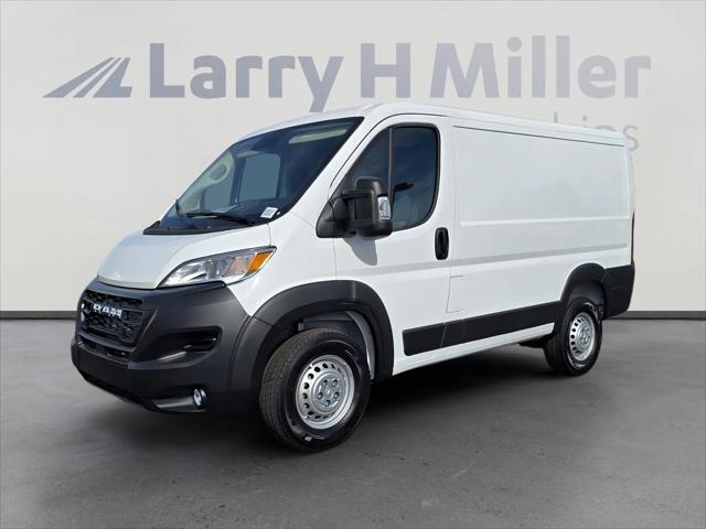2026 RAM Ram ProMaster RAM PROMASTER 1500 TRADESMAN CARGO VAN LOW ROOF 118 WB