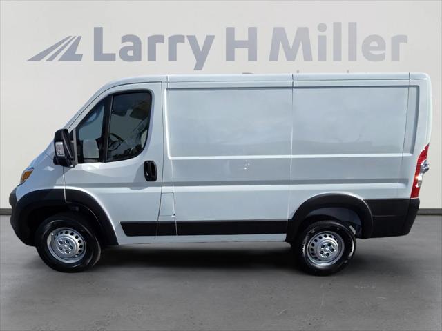 2026 RAM Ram ProMaster RAM PROMASTER 1500 TRADESMAN CARGO VAN LOW ROOF 118 WB
