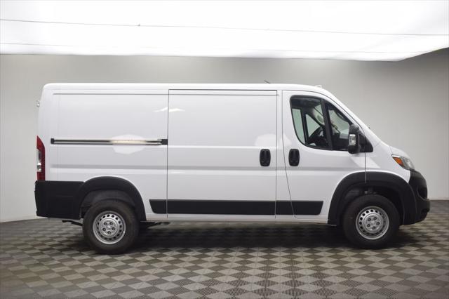 2026 RAM Ram ProMaster RAM PROMASTER 1500 TRADESMAN CARGO VAN LOW ROOF 136 WB