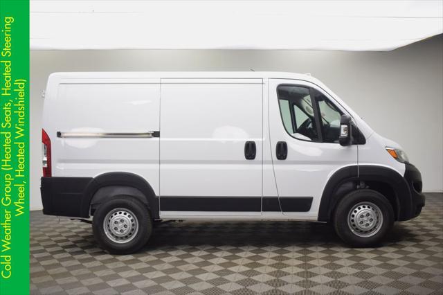 2026 RAM Ram ProMaster RAM PROMASTER 1500 TRADESMAN CARGO VAN LOW ROOF 118 WB