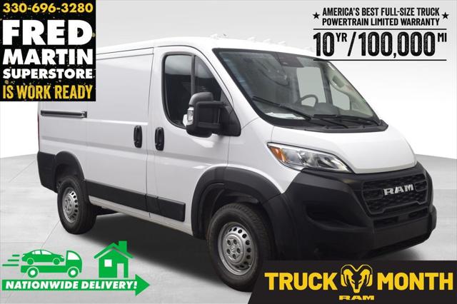 2026 RAM Ram ProMaster RAM PROMASTER 1500 TRADESMAN CARGO VAN LOW ROOF 118 WB 2026 RAM Ram ProMaster RAM PROMASTER 1500 TRADESMAN CARGO VAN LOW ROOF 118 WB