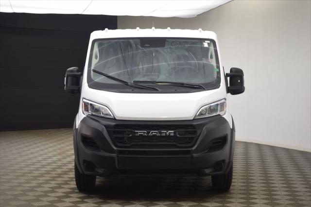 2026 RAM Ram ProMaster RAM PROMASTER 1500 TRADESMAN CARGO VAN LOW ROOF 118 WB