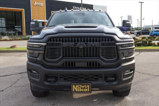 2026 RAM 2500 Rebel