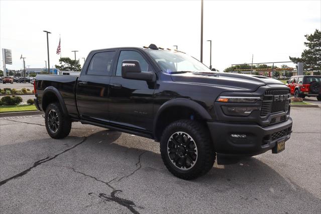 2026 RAM 2500 Rebel