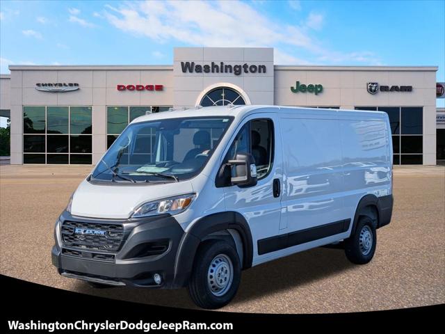 2026 RAM Ram ProMaster RAM PROMASTER 1500 TRADESMAN CARGO VAN LOW ROOF 136 WB