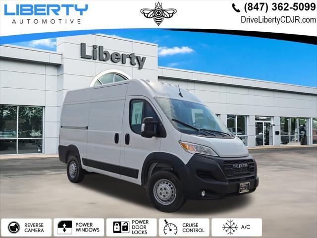 2026 RAM Ram ProMaster RAM PROMASTER 2500 TRADESMAN CARGO VAN HIGH ROOF 136 WB 2026 RAM Ram ProMaster RAM PROMASTER 2500 TRADESMAN CARGO VAN HIGH ROOF 136 WB