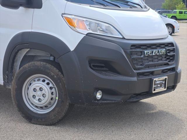 2026 RAM Ram ProMaster RAM PROMASTER 2500 TRADESMAN CARGO VAN HIGH ROOF 136 WB 2026 RAM Ram ProMaster RAM PROMASTER 2500 TRADESMAN CARGO VAN HIGH ROOF 136 WB