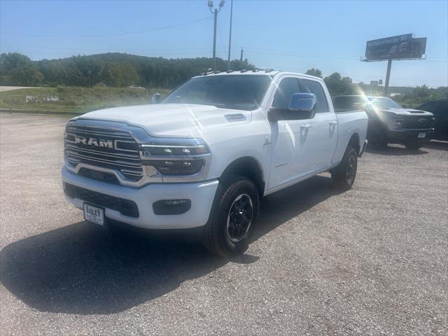 2026 RAM Ram 2500 RAM 2500 LARAMIE CREW CAB 4X4 64 BOX