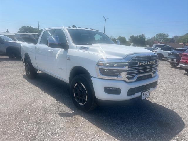 2026 RAM Ram 2500 RAM 2500 LARAMIE CREW CAB 4X4 64 BOX