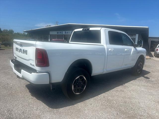 2026 Ram 2500 Laramie Crew Cab 4x4 6'4" Box