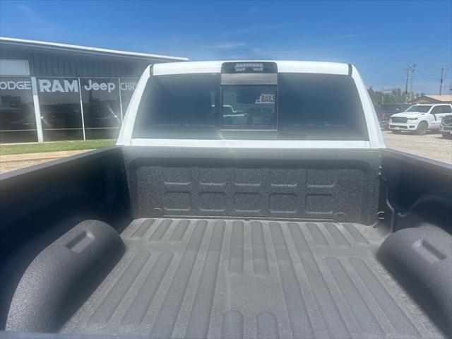 2026 Ram 2500 Laramie Crew Cab 4x4 6'4" Box
