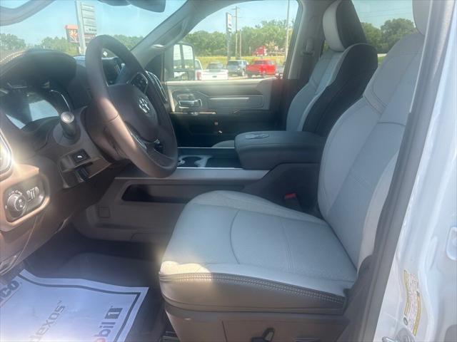 2026 Ram 2500 Laramie Crew Cab 4x4 6'4" Box