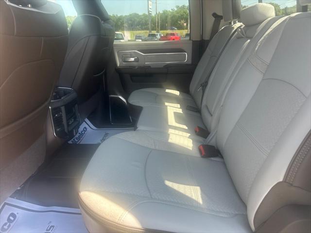 2026 Ram 2500 Laramie Crew Cab 4x4 6'4" Box