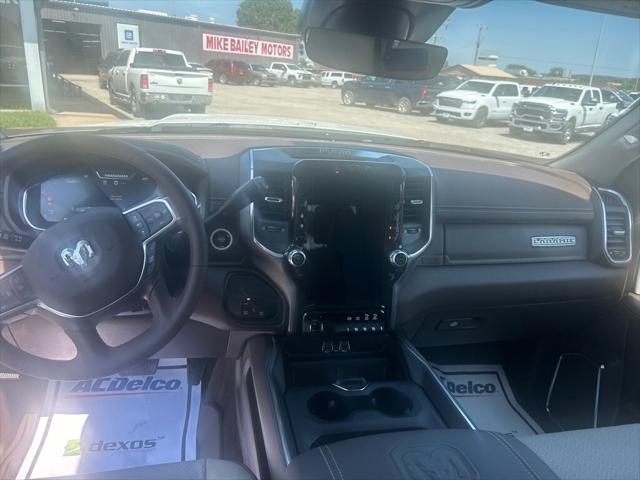 2026 Ram 2500 Laramie Crew Cab 4x4 6'4" Box