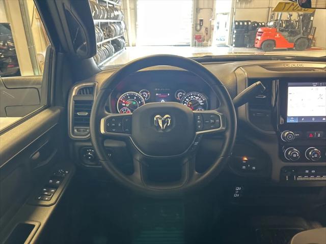 2026 RAM Ram 5500 Chassis Cab RAM 5500 TRADESMAN CHASSIS CREW CAB 4X4 60 CA