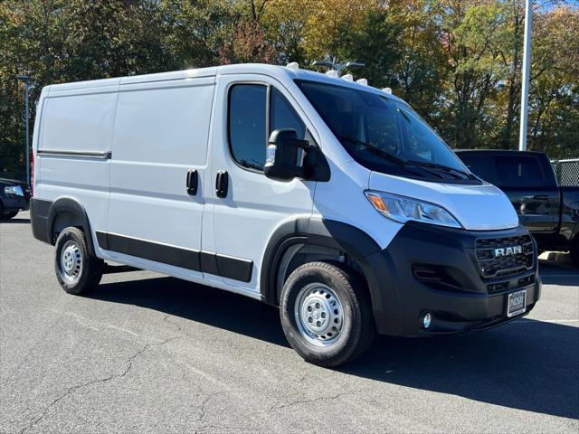 2026 RAM Ram ProMaster RAM PROMASTER 1500 TRADESMAN CARGO VAN LOW ROOF 136 WB 2026 RAM Ram ProMaster RAM PROMASTER 1500 TRADESMAN CARGO VAN LOW ROOF 136 WB