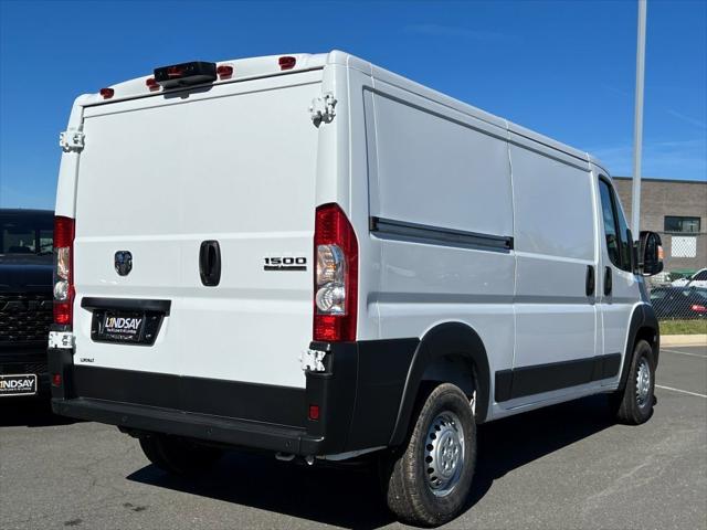 2026 RAM Ram ProMaster RAM PROMASTER 1500 TRADESMAN CARGO VAN LOW ROOF 136 WB 2026 RAM Ram ProMaster RAM PROMASTER 1500 TRADESMAN CARGO VAN LOW ROOF 136 WB