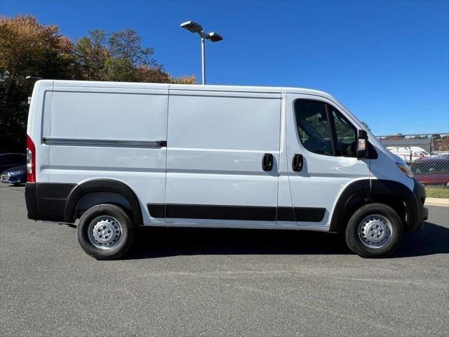 2026 RAM Ram ProMaster RAM PROMASTER 1500 TRADESMAN CARGO VAN LOW ROOF 136 WB 2026 RAM Ram ProMaster RAM PROMASTER 1500 TRADESMAN CARGO VAN LOW ROOF 136 WB