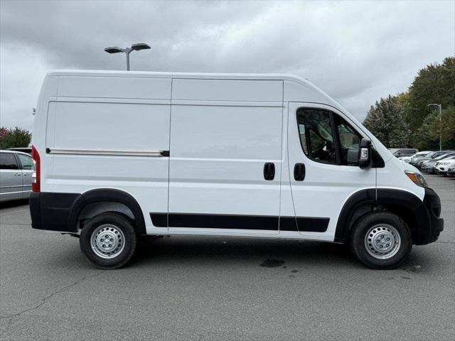 2026 RAM Ram ProMaster RAM PROMASTER 1500 TRADESMAN CARGO VAN HIGH ROOF 136 WB