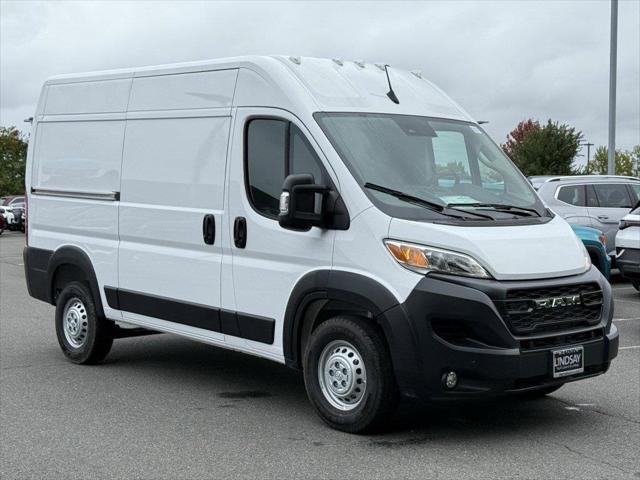 2026 RAM Ram ProMaster RAM PROMASTER 1500 TRADESMAN CARGO VAN HIGH ROOF 136 WB 2026 RAM Ram ProMaster RAM PROMASTER 1500 TRADESMAN CARGO VAN HIGH ROOF 136 WB