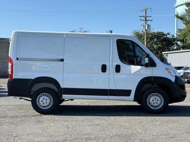 2026 RAM Ram ProMaster RAM PROMASTER 1500 TRADESMAN CARGO VAN LOW ROOF 118 WB