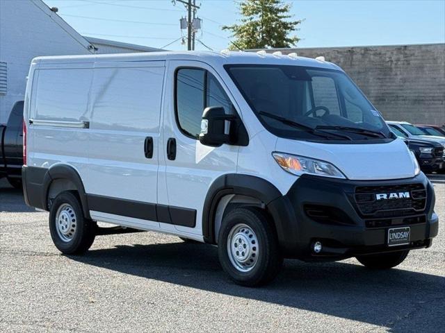 2026 RAM Ram ProMaster RAM PROMASTER 1500 TRADESMAN CARGO VAN LOW ROOF 118 WB