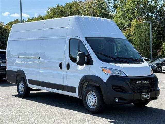 2026 RAM Ram ProMaster RAM PROMASTER 3500 TRADESMAN CARGO VAN SUPER HIGH ROOF 159 WB 