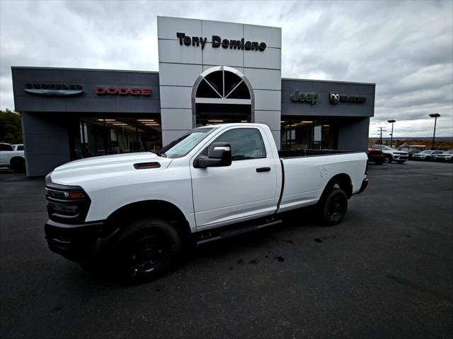 2026 RAM Ram 2500 RAM 2500 TRADESMAN REGULAR CAB 4X4 8 BOX 2026 RAM Ram 2500 RAM 2500 TRADESMAN REGULAR CAB 4X4 8 BOX