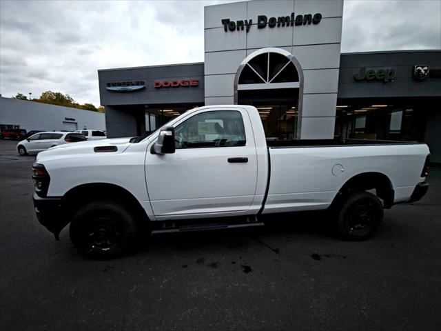 2026 RAM Ram 2500 RAM 2500 TRADESMAN REGULAR CAB 4X4 8 BOX 2026 RAM Ram 2500 RAM 2500 TRADESMAN REGULAR CAB 4X4 8 BOX