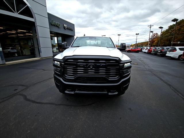 2026 RAM Ram 2500 RAM 2500 TRADESMAN REGULAR CAB 4X4 8 BOX 2026 RAM Ram 2500 RAM 2500 TRADESMAN REGULAR CAB 4X4 8 BOX