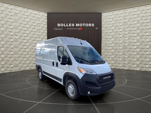 2026 RAM Ram ProMaster RAM PROMASTER 1500 TRADESMAN CARGO VAN HIGH ROOF 136 WB