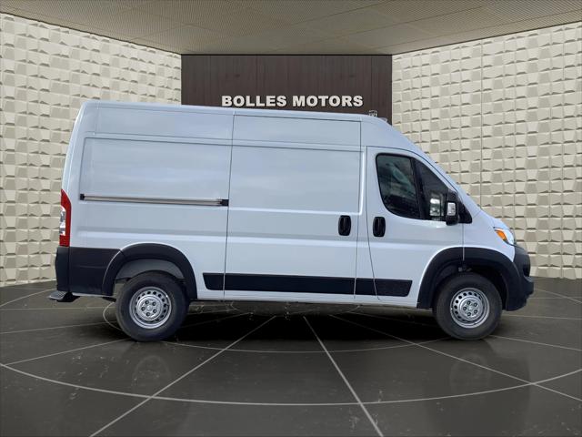 2026 RAM Ram ProMaster RAM PROMASTER 1500 TRADESMAN CARGO VAN HIGH ROOF 136 WB